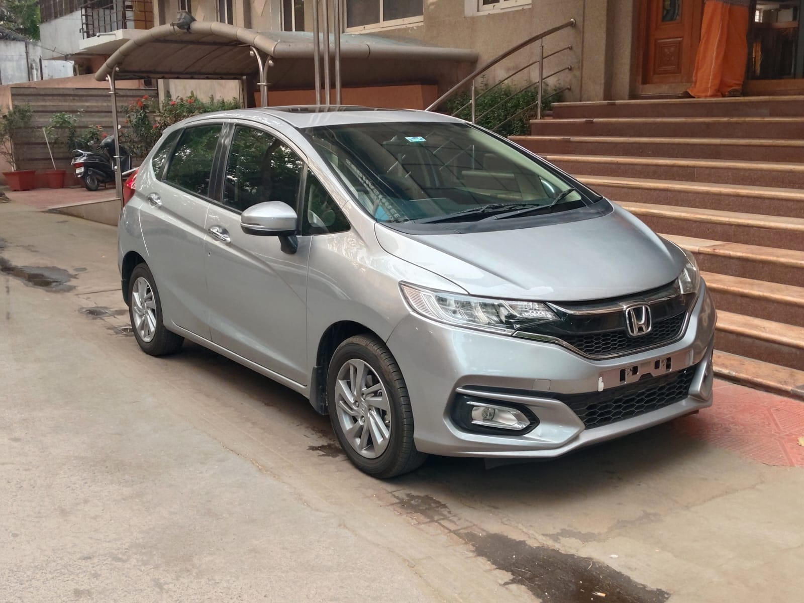Honda Jazz - Image 6